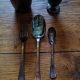 Christofle breakfast set