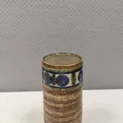 A ceramic vase from the Danish brand Kingo Keramik (KK), 1980s