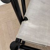 G23 Hoop Armchair attributed to Piero Palange and Werther Toffoloni for Germa, Italy, 1970s