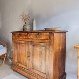 Old Parisian buffet