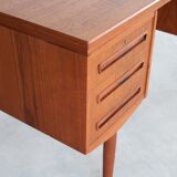 vintage desk | desk | 60s | J. Svenstrup | Danish