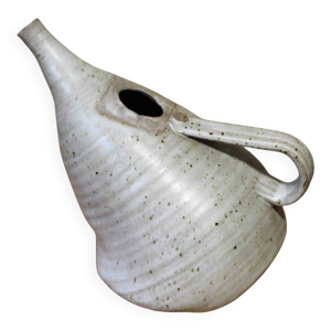 pichet en céramique