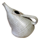 Original enamelled ceramic jug