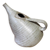 Pichet en céramique émaillée