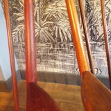 Baumann fan armchairs