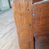 Antique Louis XVI ceremonial bed