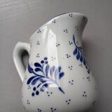 Petit pot à lait en porcelaine de Limoges
