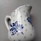 Small Limoges porcelain milk jug