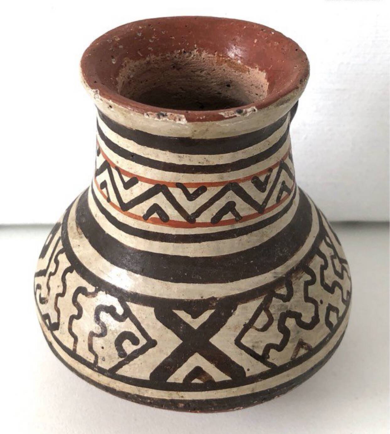 Mexican vase