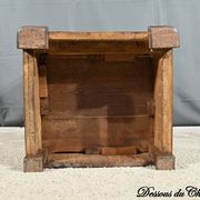 Chevet en Acajou, style Restauration – 2ème partie XIXe