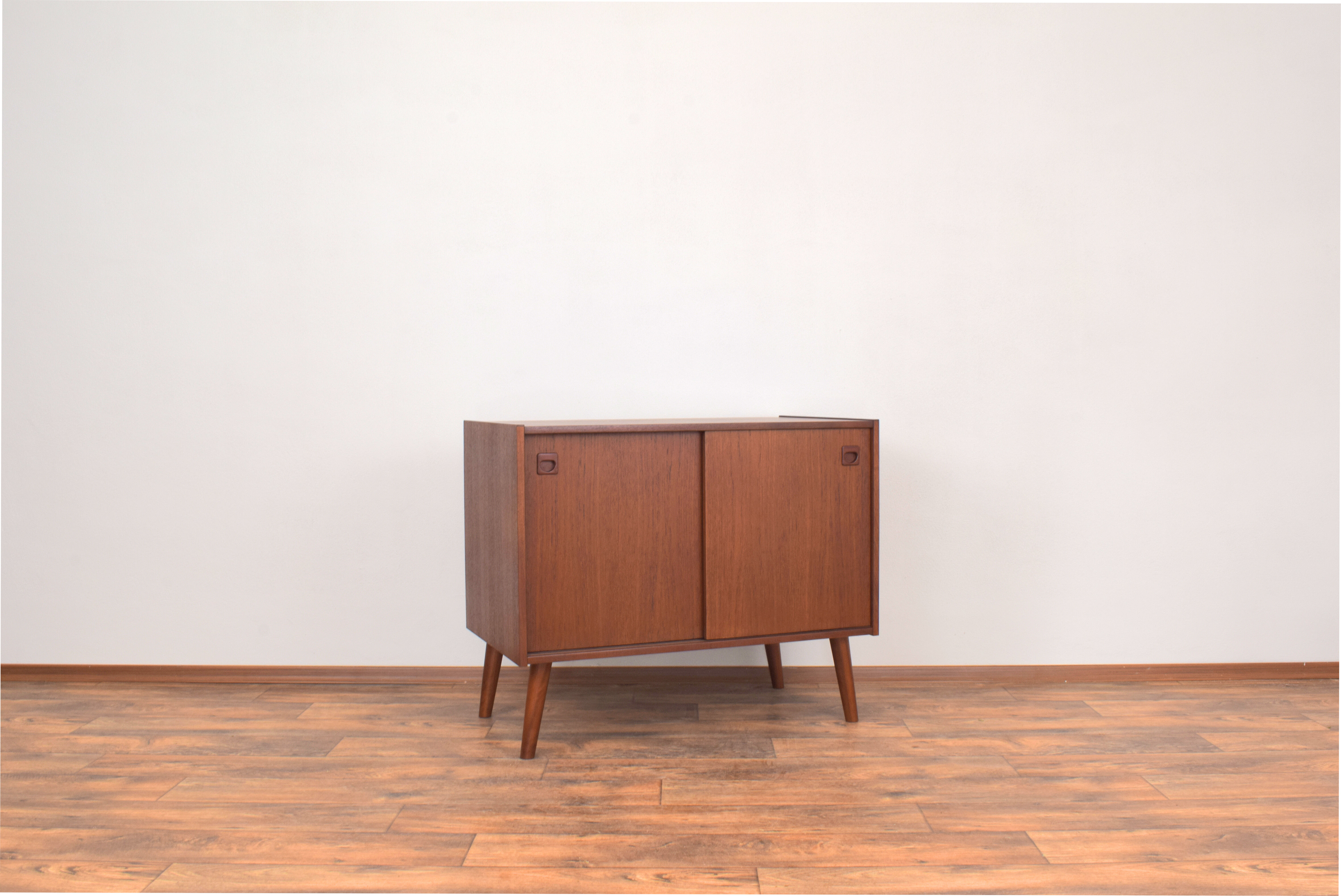 Mid-Century Danish Teak Cabinet, 1960s.