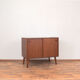 Mid-Century Danish Teak Cabinet, 1960s.
