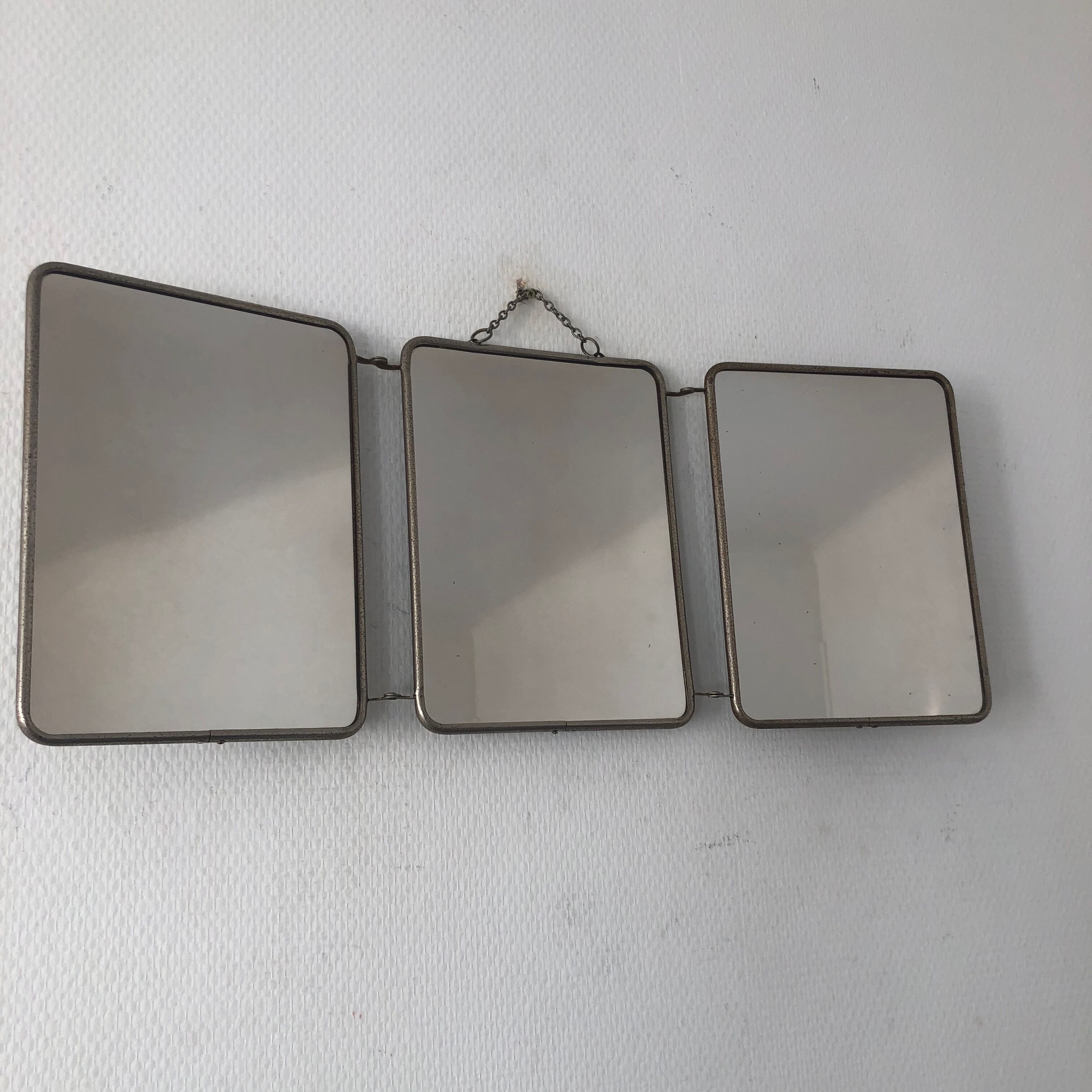 Mirror  1960 - 24x59cm