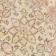 3x12 Cream Beige Persian Runner Rug 86x358Cm SK 17433