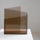 Plexiglass magazine rack for Roche Bobois, France 1970s