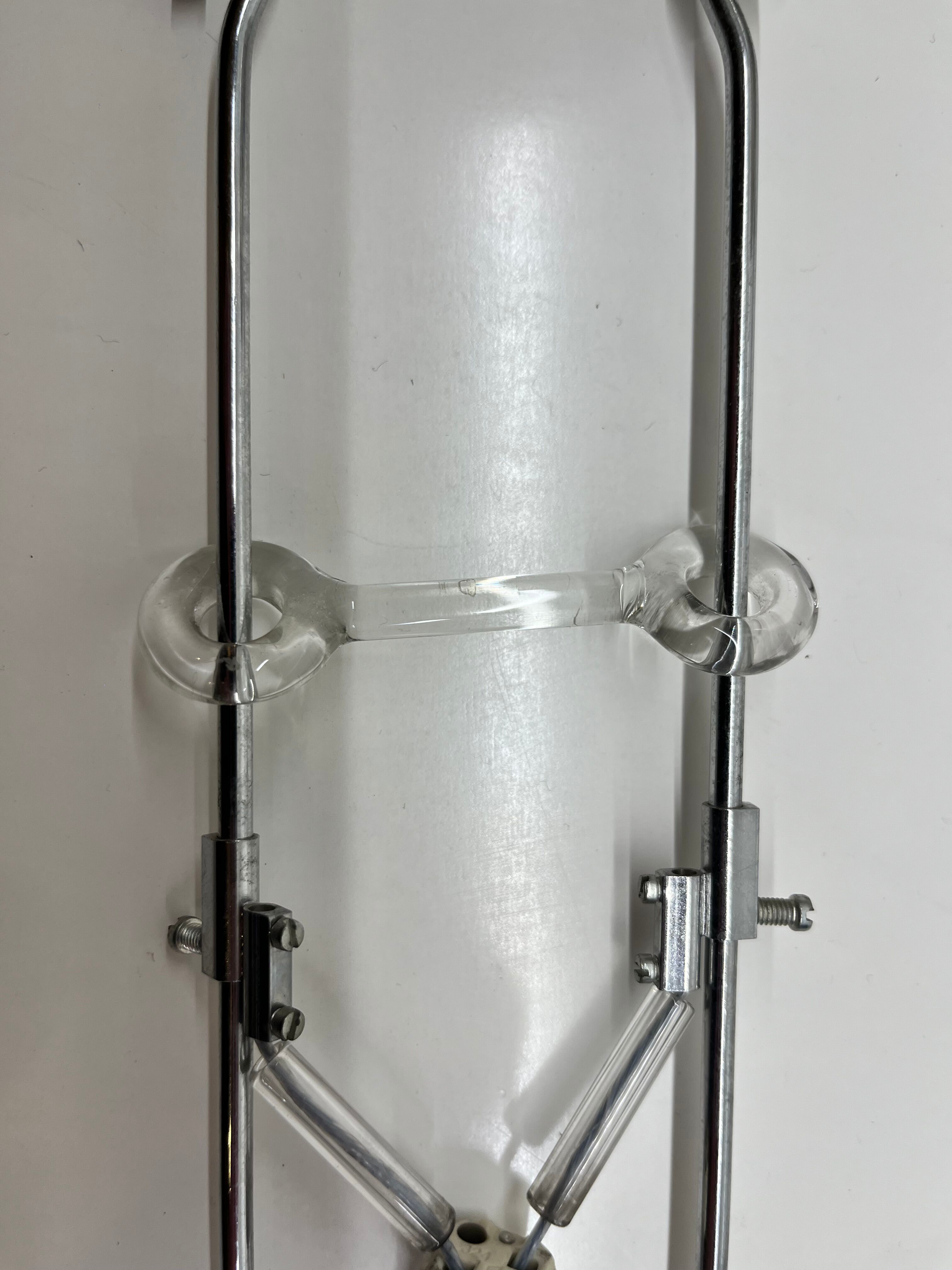 Pair of Scintilla Suspensions by Livio and Pier Giacomo Castiglioni Fontana Ar