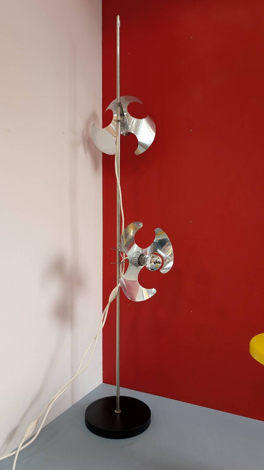 Oxar floor lamp (attributed to) 1970