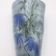 Vallauris vase ceramic signed Honoré Camos
