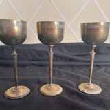 Golden brass shells