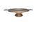 Art Nouveau fruit bowl on stand, Sweden, 1900s