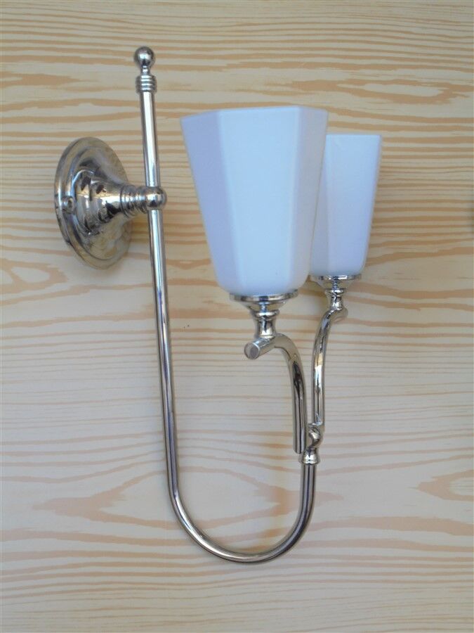 Art Deco style wall light