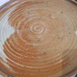 Vintage stoneware plates