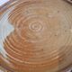 Assiettes en grès vintage