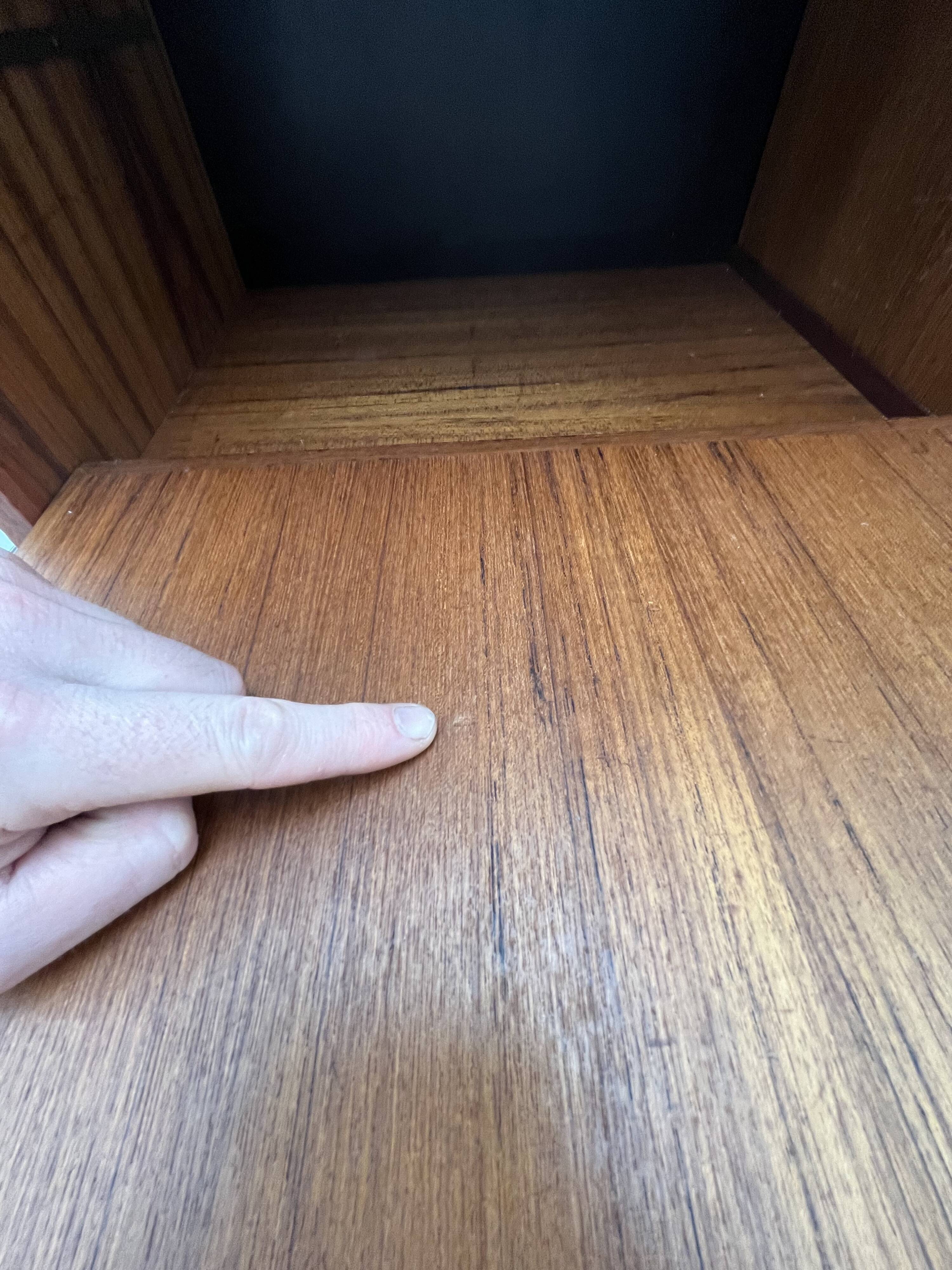 Wall unit by Poul Cadovius