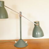 JUMO double desk lamp, model 800 D