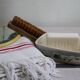 Ceramic soap holder