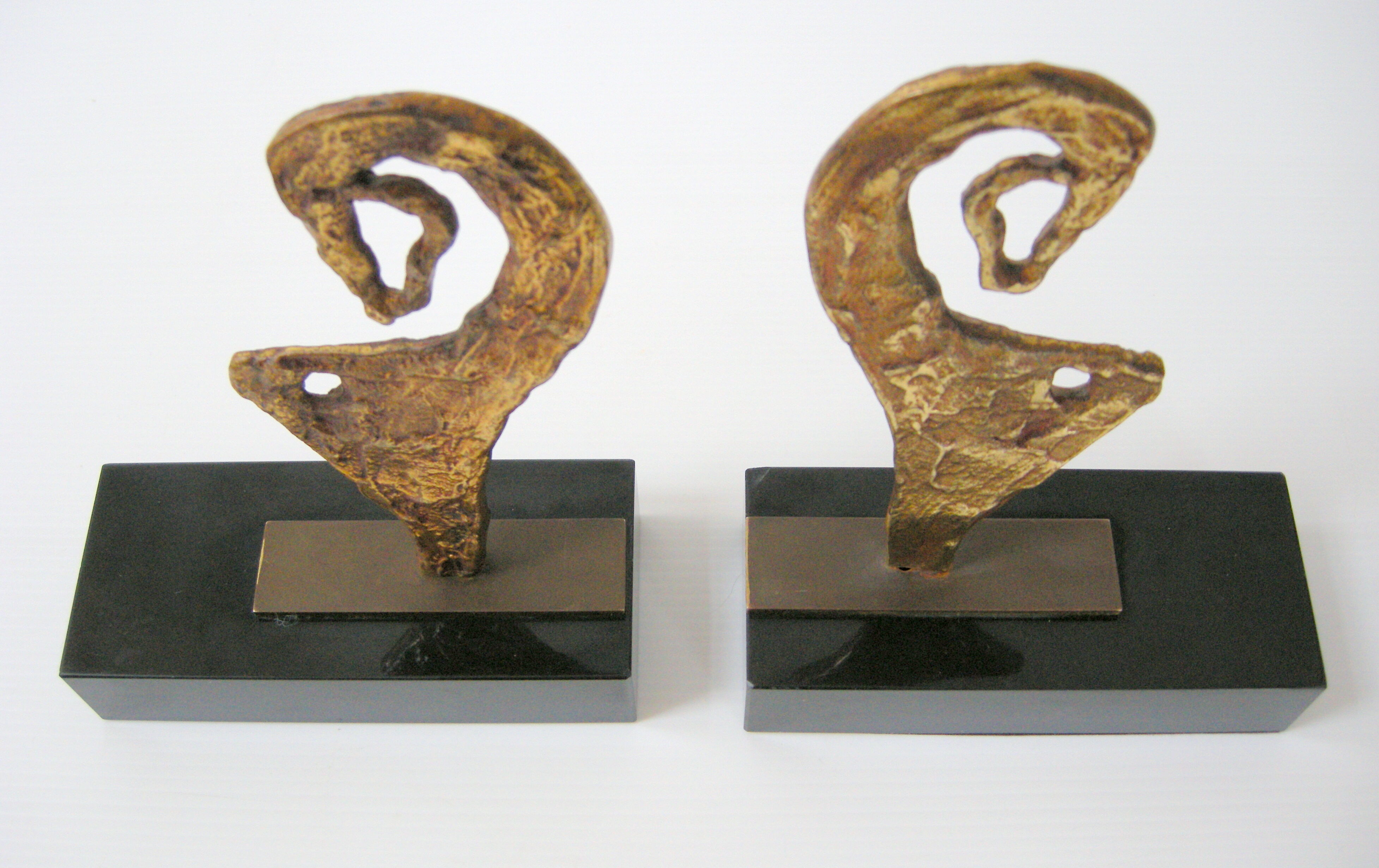 Vintage bookend 1950