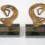 Vintage bookend 1950