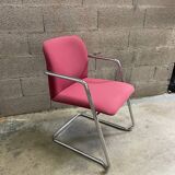 Designer armchair