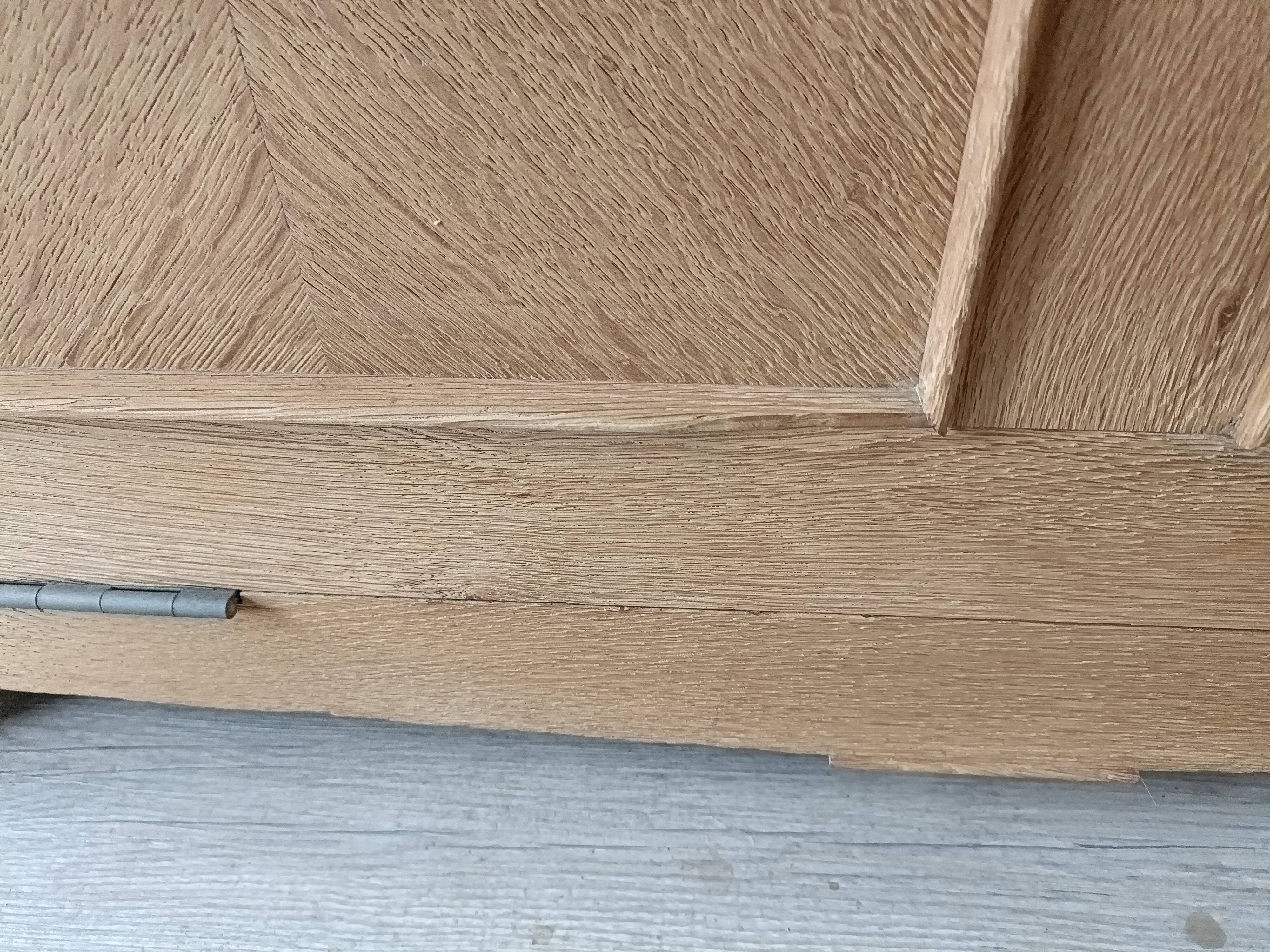 Renovated foldable bed