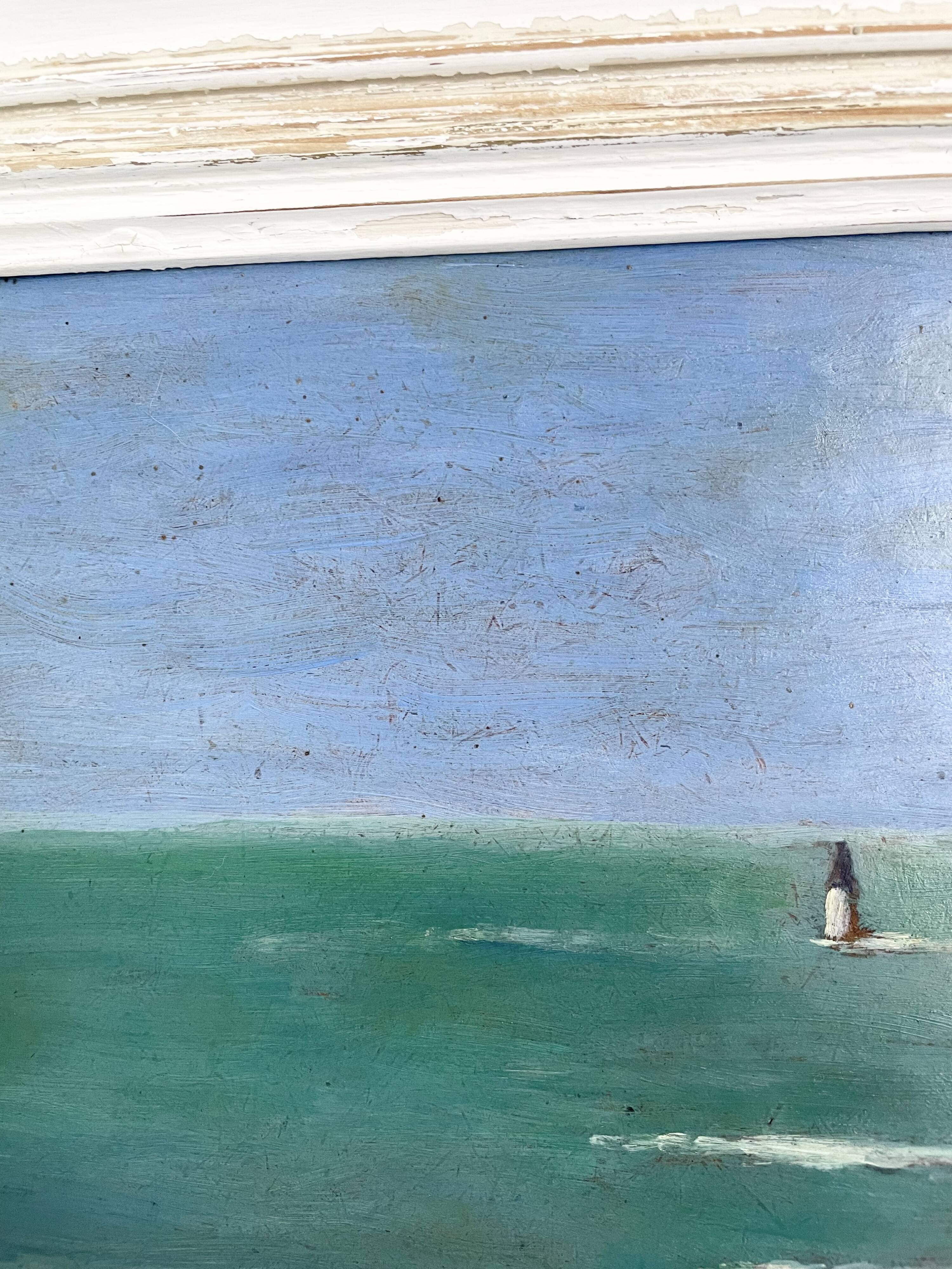 S.GAUTIER marine painting