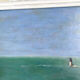 S.GAUTIER marine painting