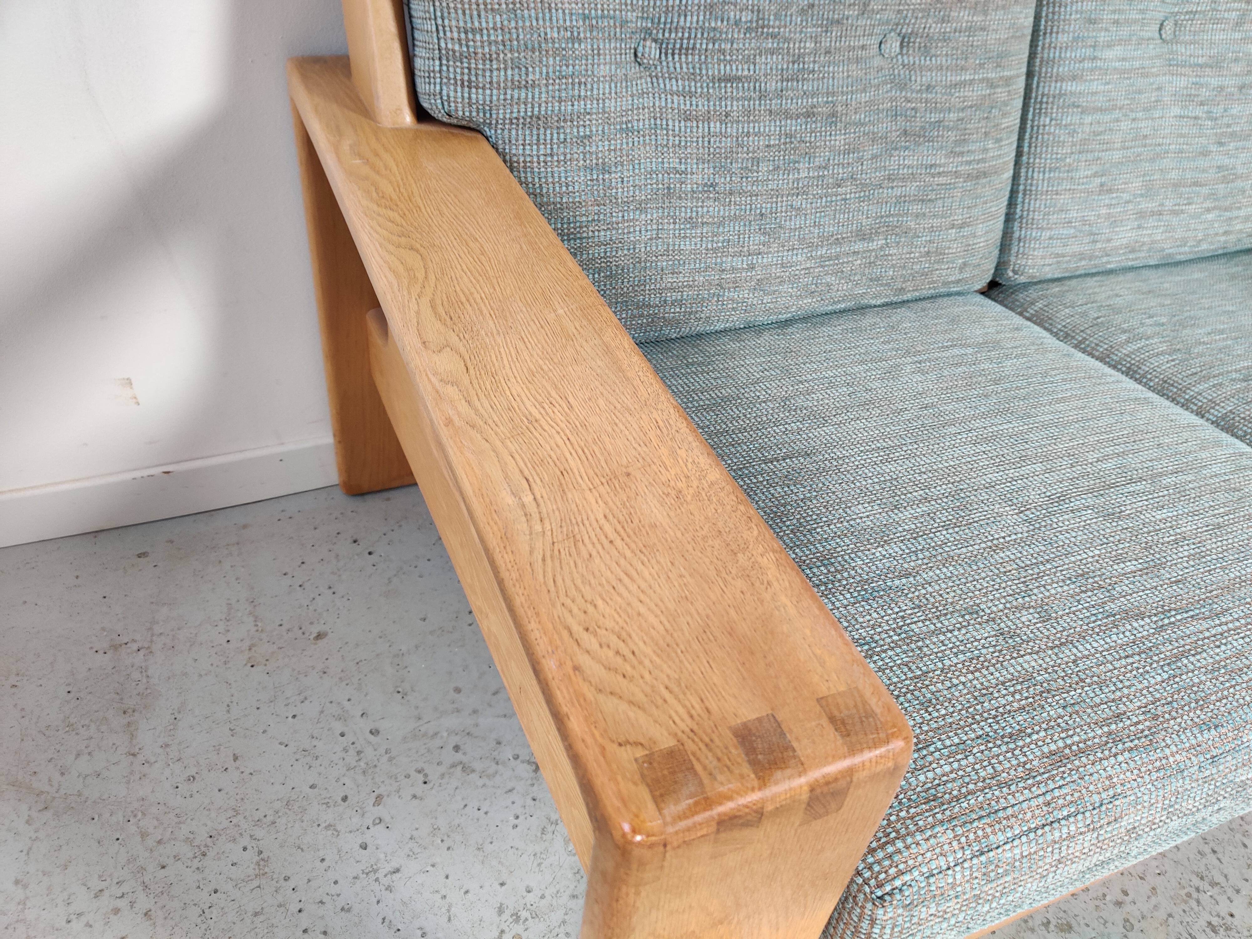 Bonanza 2-seater sofa by Asko Pajamies, 60s/70s