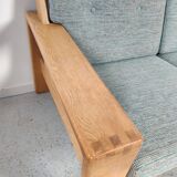 Bonanza 2-seater sofa by Asko Pajamies, 60s/70s