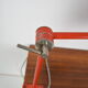 Adjustable industrial table lamp, czechoslovakia,1960's.