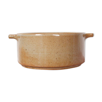 Small sandstone bowl from Brenne France