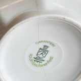 BAVARIA Wunsiedel Porcelain Teapot