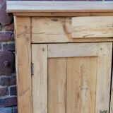 Buffet ancien brut