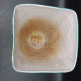 Vallauris ceramic vase signed Allix