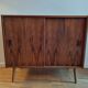 Rosewood chest of drawers