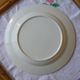 3 Yoplait advertising plates - The 3 musketeers