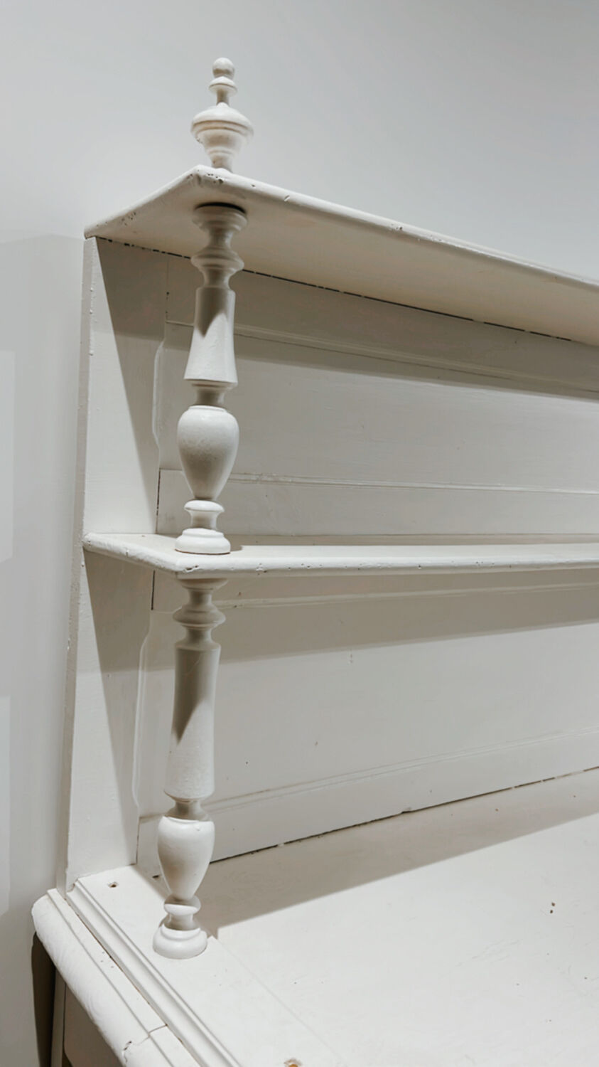 Vintage Parisian sideboard