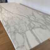 Tavolo 95 table set by de padova