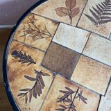 Coffee table by Raymonde Leduc