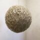Lustre boule vintage