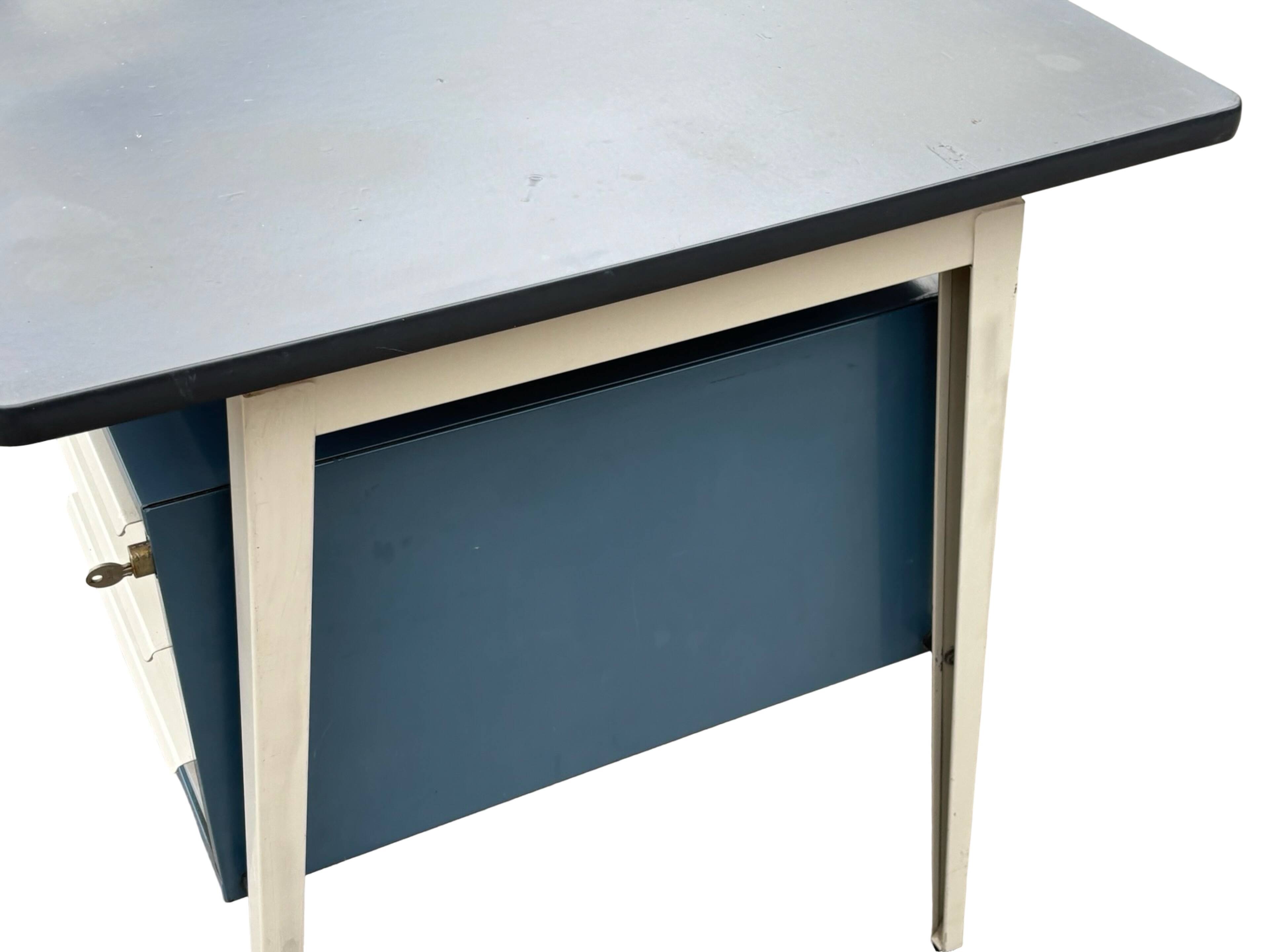 Vintage Marko Desk 1960s Design Dutch Design